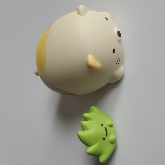 Summikko Gurashi Neko Cat Gudetama Lazy Egg Figures Blind Box San-X - Picture 4 of 8